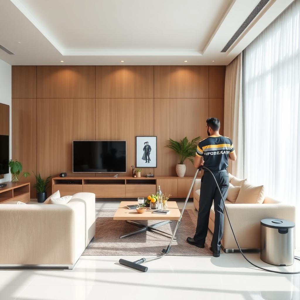 Ghar ki Deep Cleaning
